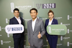 สถาพรฯ รุกคอนโดฯ ลักชัวรีพระราม 4 เผยแผนปี 63 เปิด 3 โครงการใหม่ 4,600 ล.