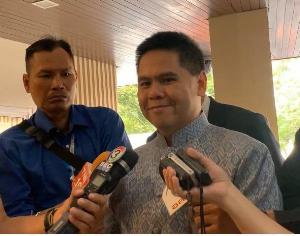 “รมว.ทส.” ย้ำ ไม่ทิ้งคดี “ปารีณา” ยัน ผู้เกี่ยวข้องยังเดินหน้าตรวจสอบอยู่