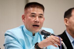 "ธรรมนัส" มั่นใจรับมือศึกซักฟอกได้ คาดเสียงรัฐบาลไม่แตก