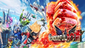 เกมฮีโร่ "The Wonderful 101" เปิดระดมทุนทำรีมาสเตอร์