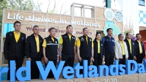 ทส.เร่งผลักดัน 'บางปู' ขึ้นทะเบียนแรมซาร์ไซต์
