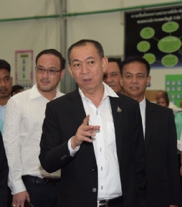 “เฉลิมชัย” มั่นใจซักฟอกพรรคร่วมเสียงไม่แตก “เทพไท” ไม่สร้างปัญหา
