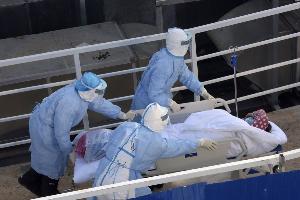 จีนยืนยันผู้ติดเชื้อ “ไวรัสโคโรนา” พุ่งขึ้นเป็น 24,324 ราย ดับแล้ว 490 ราย