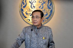 “ประยุทธ์” ปฏิบัติงานทำเนียบปกติ ยังไม่มีกำหนดการเดินทางเยี่ยมคนไทยหลังกลับจากอู่ฮั่น