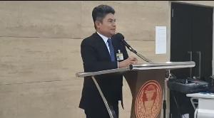 “เทพไท” ปัดเป็นองครักษ์พิทักษ์ “ประยุทธ์” แถขอพิทักษ์ข้อบังคับการประชุมสภาฯ