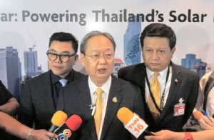 “สนธิรัตน์” ยันไม่มีชงเองกินเองกรณีตั้งคณะกลั่นกรองงบกองทุนอนุรักษ์