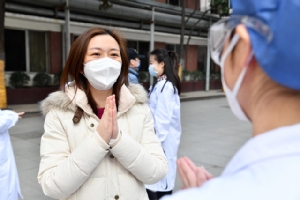 จีนยืนยันยอดผู้ติดเชื้อ ‘ไวรัสโคโรนา’ แตะ 28,018 ราย ดับ 563 ราย