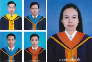 เปิดใจ 5 บัณฑิตชาวกัมพูชา นศ.ทุนพระราชทาน