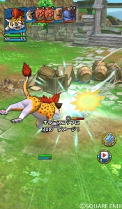 เปิดตัว "Dragon Quest Tact" แนววางแผนลงสมาร์ตโฟน