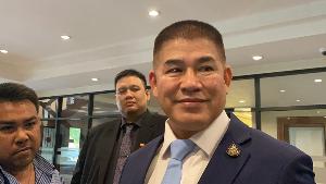 "ธรรมนัส" เย้ยหลักฐานใหม่ฝ่ายค้านเป็นของเก่า ไร้กังวล ชี้ไวเกินไปปรับครม.