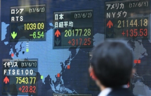 ตลาดหุ้นเอเชียปรับลบ นักลงทุนยังวิตกไวรัสโคโรนาระบาดหนัก