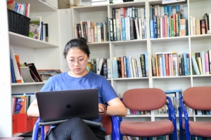 กระแสทำงานที่บ้านสะพัดในจีน หลังเหตุระบาดไวรัสโคโรนา