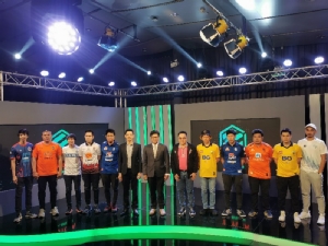 เปิดฉาก "TOYOTA E-LEAGUE 2020" ปี 2 เฟ้นตัวแทนประเทศไทย ลุยรายการระดับโลก
