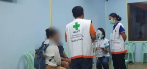 ส่งทีมดูแลจิตใจ ปชช.เหตุกราดยิงโคราช แนะ 6 แนวทางดูแลจิตใจเหตุรุนแรงนี้