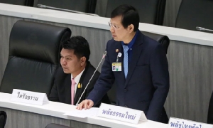 "หมอระวี" วอนสภาฯรวมพลังเพื่อชาติ ผลักงบฯ 63 ลงมติวันเดียวจบ