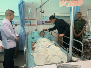 “ประยุทธ์” เผย ต้องเยียวยาเหยื่อ หลังเหตุกราดยิงโคราชยุติ ขอบคุณความร่วมมือทุกฝ่าย