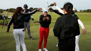 "ปาร์ก ฮี ยัง" เซฟพาร์เพลย์ออฟหลุม 4 ซิวแชมป์ LPGA รอบ 7 ปี