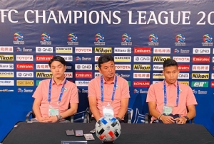 "เชียงราย" มั่นใจสู้ "เมลเบิร์น" ได้แน่ ประเดิม ACL นัดแรก
