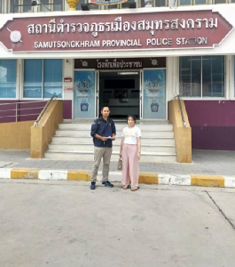 จับสาวแสบ ตั้งวงแชร์ตุ๋นเหยื่อนับร้อย ก่อนเชิดเงินหนีนับล้าน