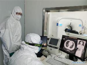 จีนเผยยอดผู้ป่วย “ไวรัสโคโรนา” รวม 42,638 ราย ดับทะลุ 1,000 ราย