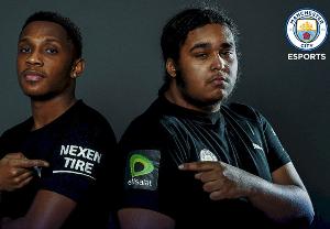 ทีมอีสปอร์ต "แมนซิตี้" เซนสัญญา 2 สปอนเซอร์ "Etisalat-Nexen Tire"