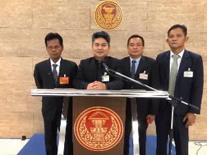 “เทพไท” แย้มข่าวดีคอกระท่อม กลางปีนี้ได้เคี้ยวเพลินไม่ต้องกลัวถูกจับ