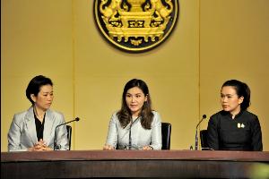 รัฐบาลถกแจกหน้ากากฟรี แต่มีปัญหากำลังผลิต หวังร่างงบฯ ไร้อภิปราย ห่วงแต่ อนค.