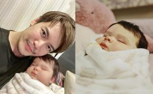 แม่เลี้ยงเดี่ยว!! "อ๊อฟ ปองศักดิ์" ประกาศเปิดตัวลูกน้อย "น้องแดน Reborn doll"