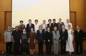 “สุรางค์-ประวิทย์- มยุรฉัตร-ชูศักดิ์” คว้ารางวัลเกียรติยศคนทีวี