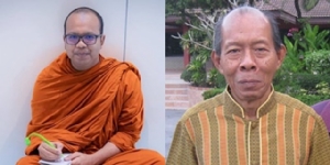 น.อ.ทองย้อย โยงผลงานศิลปะ “พระพุทธรูปอุลตร้าแมน” เป็นลางเหตุสลดกราดยิงโคราช