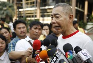 “บิ๊กแดง” น้อมรับเสียงวิจารณ์หลังแถลงเหตุกราดยิงโคราช ถือเป็นบทเรียนประเทศ รับเป็นคนอ่อนไหว หลั่งน้ำตาสูญเสีย “พลทหารเมธา”