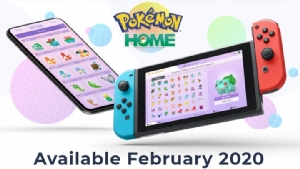 เปิดโหลด "Pokemon HOME" แอพรับฝาก-แลกเปลี่ยนโปเกมอน