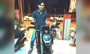 เพื่อนร่วมรุ่นเปิดรับบริจาคให้กำลังใจ “หนุ่มบิ๊กไบค์” ล่าสุดแม่เผยอาการดีขึ้น