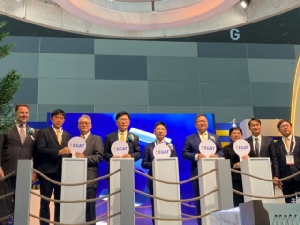 “กุลิศ” ย้ำบทบาทไทยพร้อมเป็นฮับ LNG และไฟฟ้าในภูมิภาค