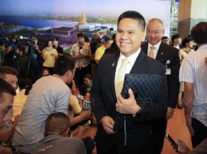 "วราวุธ" เตรียมให้กรมป่าไม้ฟ้อง "ปารีณา" 1-2 วันนี้ ยันทำตามขั้นตอมกม.