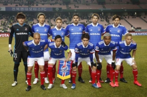 "ธีราทร" ลงตัวจริง "โยโกฮาม่า" บุกเฉือน "ชนบุค" 2-1 ประเดิม 3 แต้ม ACL