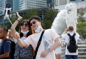 ปิดประตูไม่รับคนจากจีนไร้ผล ยอดผู้ติดเชื้อ “ไวรัสโคโรนา” ในสิงคโปร์สูงสุดลำดับต้นๆ