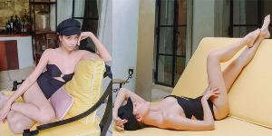 งานดีทุกท่วงท่า “แซมมี่ เคาวเวลล์” อวดหุ่นเซี๊ยะแซ่บเกินบรรยาย