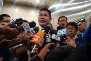 “ธรรมนัส” เผย ส.ป.ก.-ป่าไม้ถกคดีที่ดิน “ปารีณา”