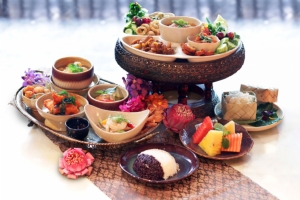 ลิ้มรส “สำรับอาหารไทย 4 ภาค” ที่ห้องอาหารไทย สไปซ์ มาร์เก็ต