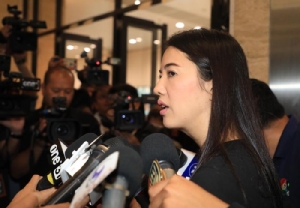 กฤษฎีกาฯตีความชัด วัดใจกรมป่าไม้ ลุยเอาผิด “เอ๋-ปารีณา”