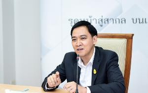 สถาบัน APi นำสินค้าเกษตรนวัตกรรมไทยโชว์ศักยภาพในงานอาหารระดับโลกที่ดูไบ