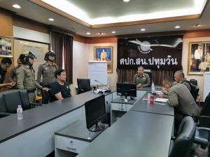 เสี่ยรับยิงปืนจุฬา 10 เพื่อระบายเครียด ไม่ได้เลียนแบบกราดยิงโคราช