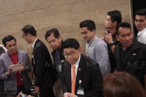 "วิษณุ" เตรียมแจงข้อมูลเยียวยาเหยื่อกราดยิงโคราช ผ่านเพจไทยคู่ฟ้า