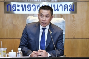 “คมนาคม”ชงคจร.มี.ค.นี้ ปรับความเร็วเลนขวา 120กม./ชม.