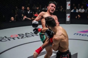 "เซราะกราว" ล้มแชมป์ "ยูเซฟ" - เปิดงานยักษ์ WBC มวยไทย นัดปฐมกฤษ์