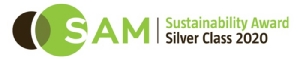 เดลต้า อีเลคโทรนิคส์ (ประเทศไทย) คว้า SAM Silver Class Sustainability Award 2020 จาก S&amp;P Global