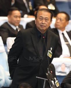 "เสรี" ฟันธง อนค.กู้เงินผิดกม.เอาเปรียบพรรคอื่น ดักใช้กฏหมู่เหนือกฏหมายเข้าสู่กลียุค