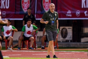“โซรัน” รับ 2 หอกใหม่ต้องปรับอีกเยอะ เชื่อเกมหน้า "บุรีรัมย์" คว้าชัยแน่