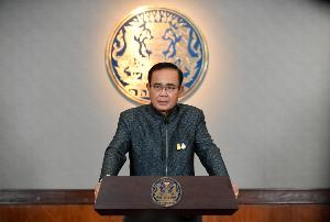 นายกฯ ลั่นไม่เกี่ยวคดียุบพรรค อนค. ให้ดูผิดพลาดจากใคร ควรหนุนหรือไม่